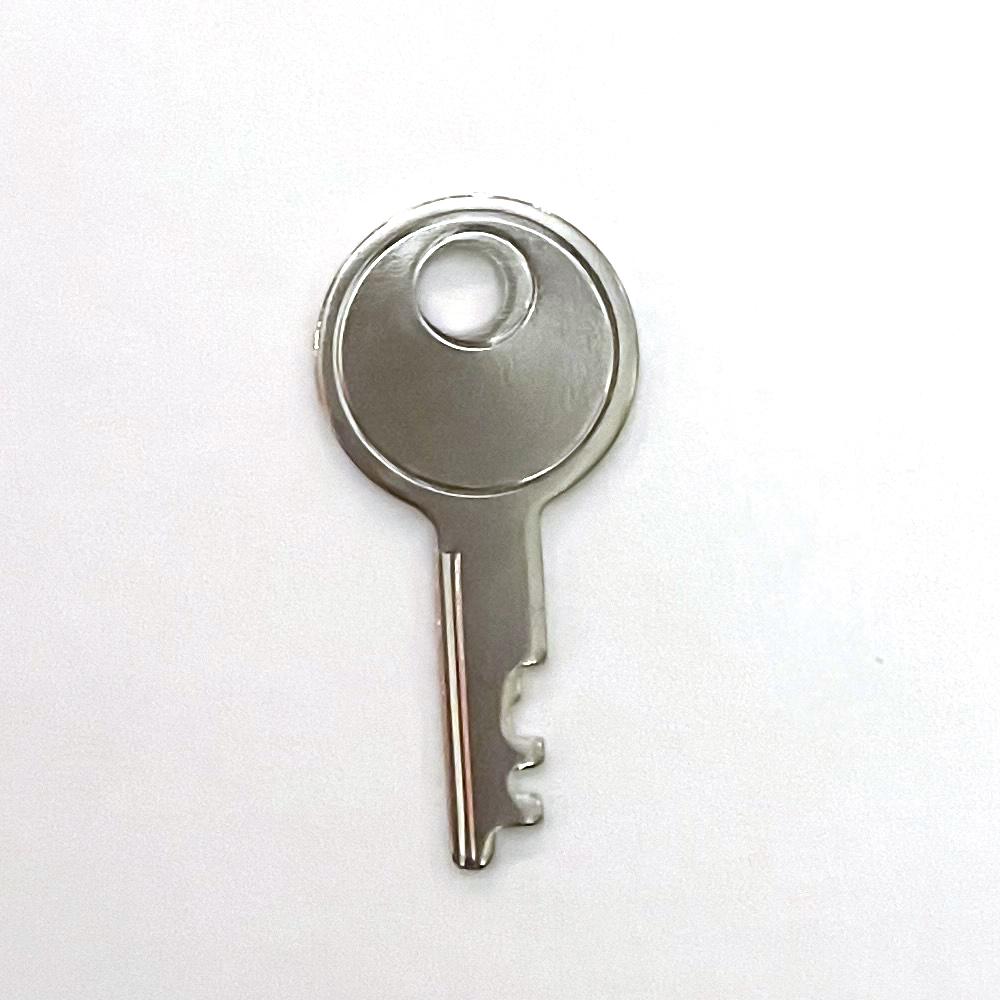 Ohio Travel Bag Locks & Closures Excelsior No. 21 Lock Replacement Key, 5PK, #EX-21K EX-21K