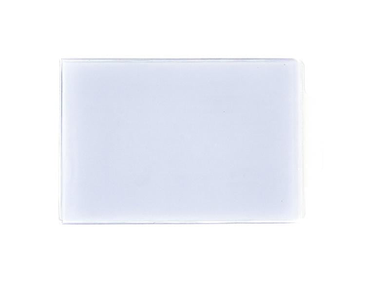 Ohio Travel Bag Novelty & Gift 3 5/8" Clear, Wallet Insert, #M-642 M-642