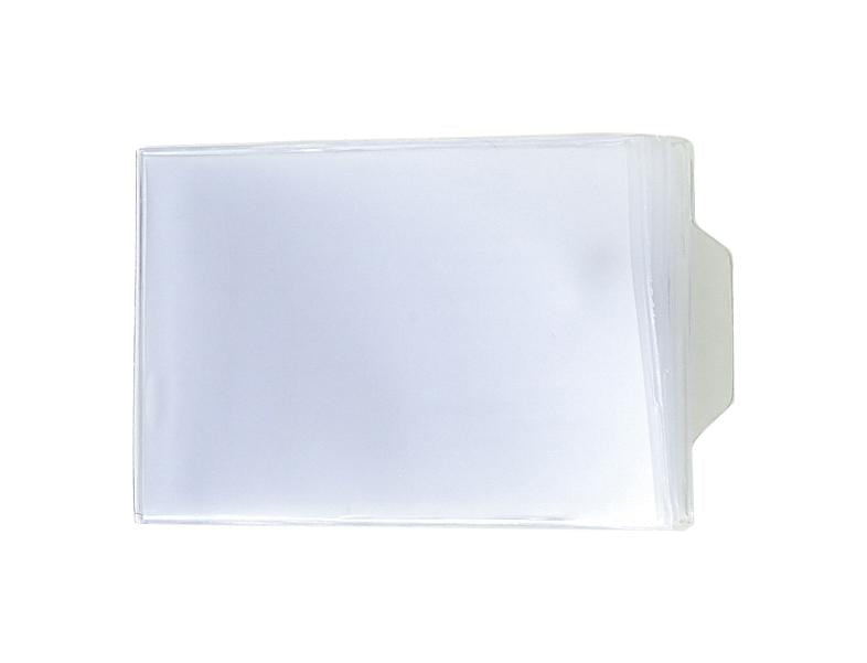 Ohio Travel Bag Novelty & Gift 3 5/8" Clear, Wallet Insert, #M-642 M-642