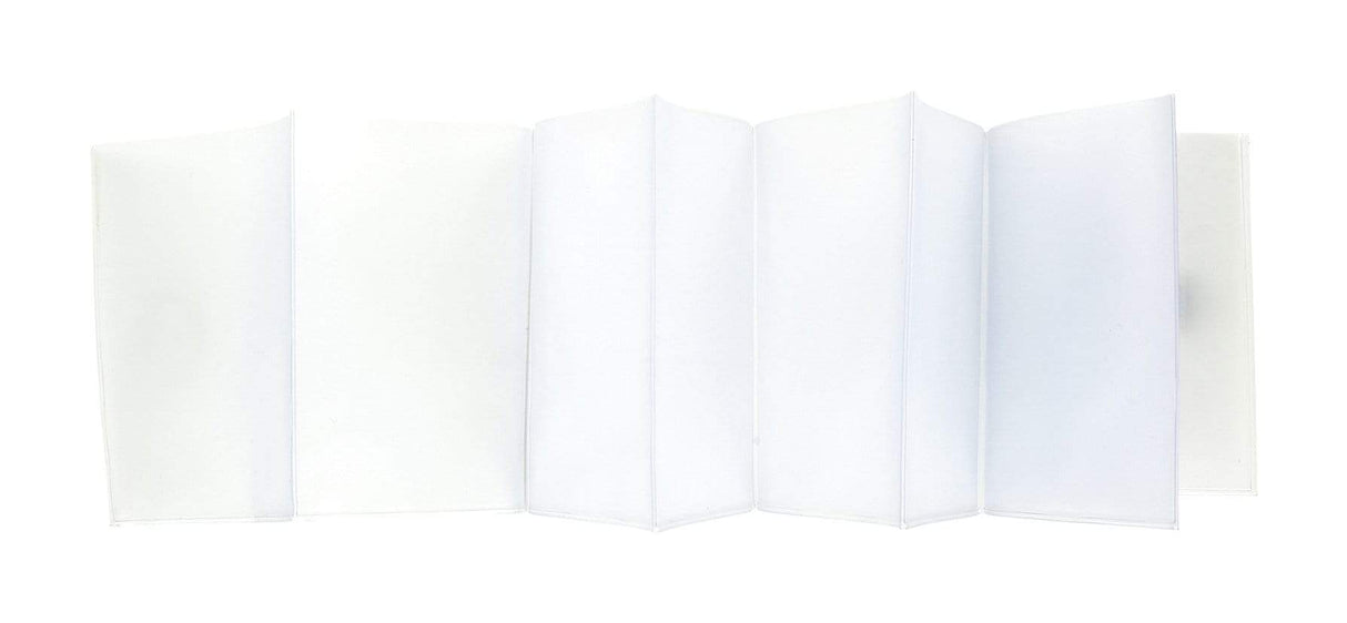 Ohio Travel Bag Novelty & Gift 3 5/8" Frosted, Wallet Insert, #955W 955W