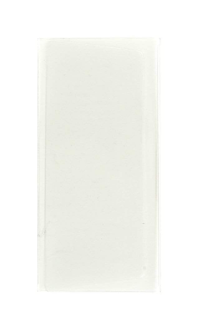 Ohio Travel Bag Novelty & Gift 6" Clear, Check Writer Insert, #M-1066 M-1066