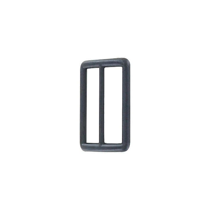 1 1/2" Black, Cast Concave Slide, Zinc Alloy