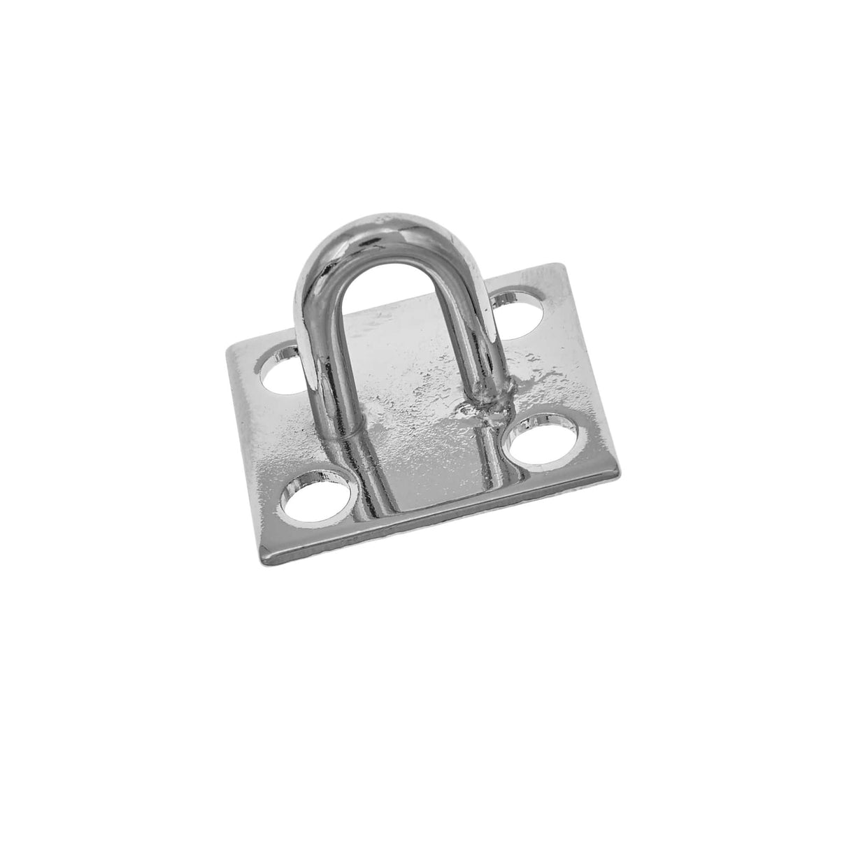 Ohio Travel Bag Strapping 1 1/8" Nickel, Staple Plate, Steel, #SM-105 SM-105