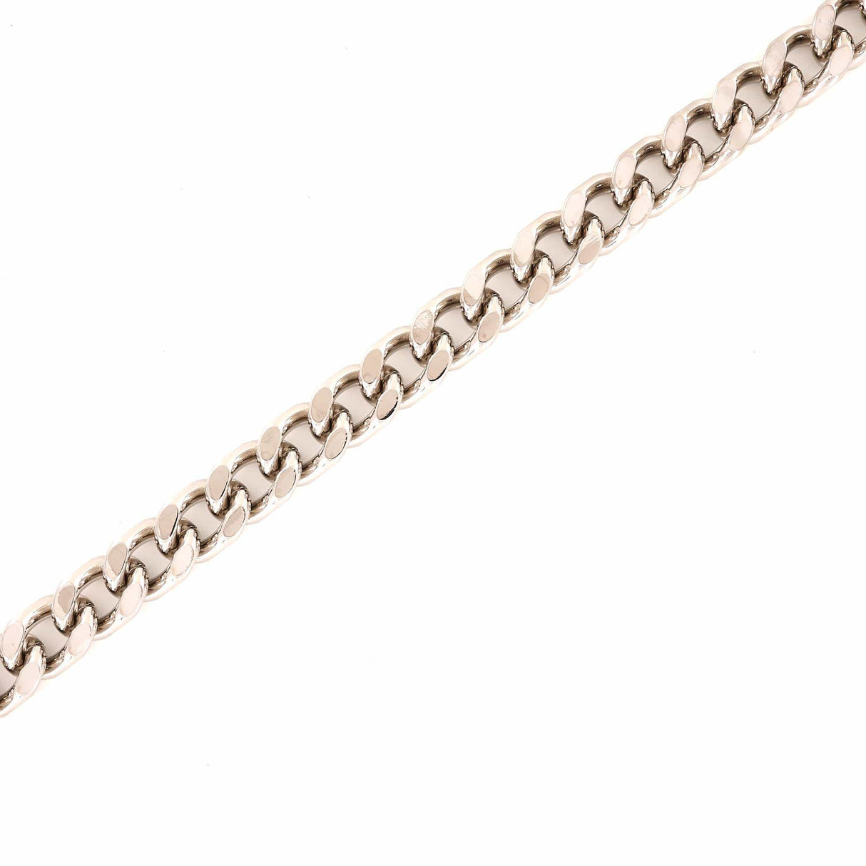 Ohio Travel Bag Strapping 1/2" Nickel, Chain, Steel, #P-3237-NP P-3237-NP