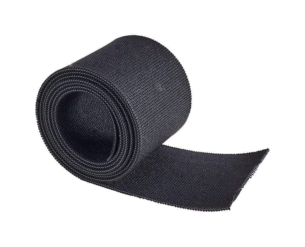 Ohio Travel Bag Strapping 2" Black, Heavy Elastic, #EL-767-2-BLK EL-767-2-BLK