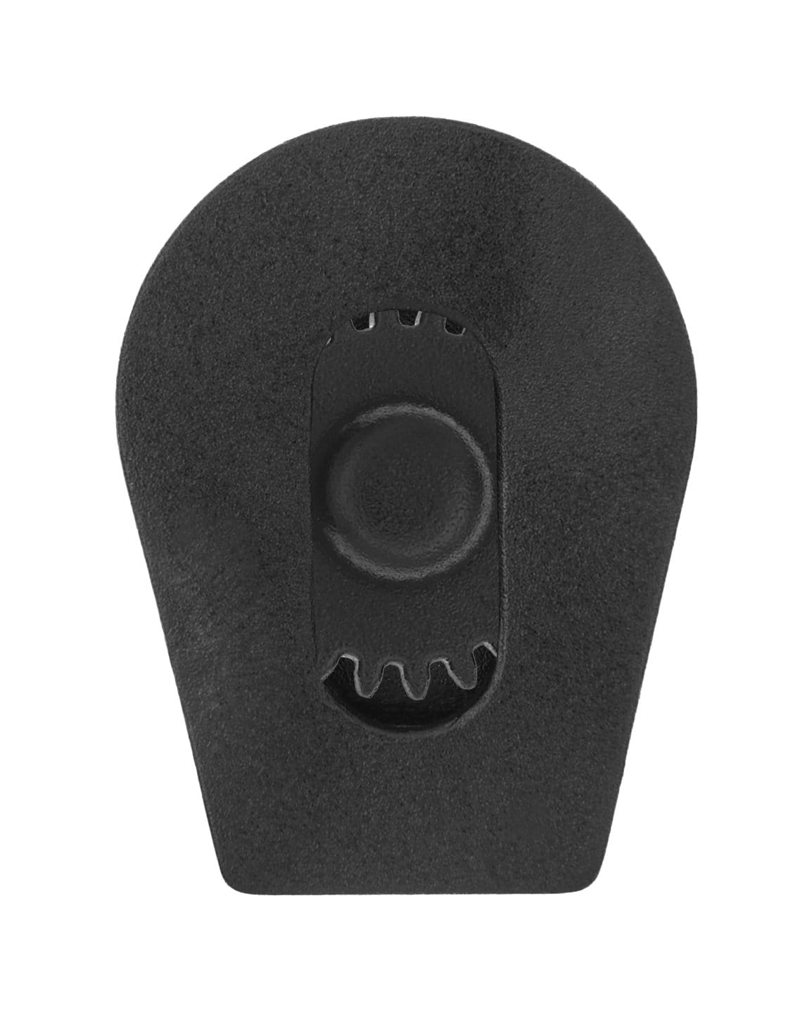 Ohio Travel Bag Strapping 3/16" Black, Gear Lock, Plastic, #GL-1 GL-1