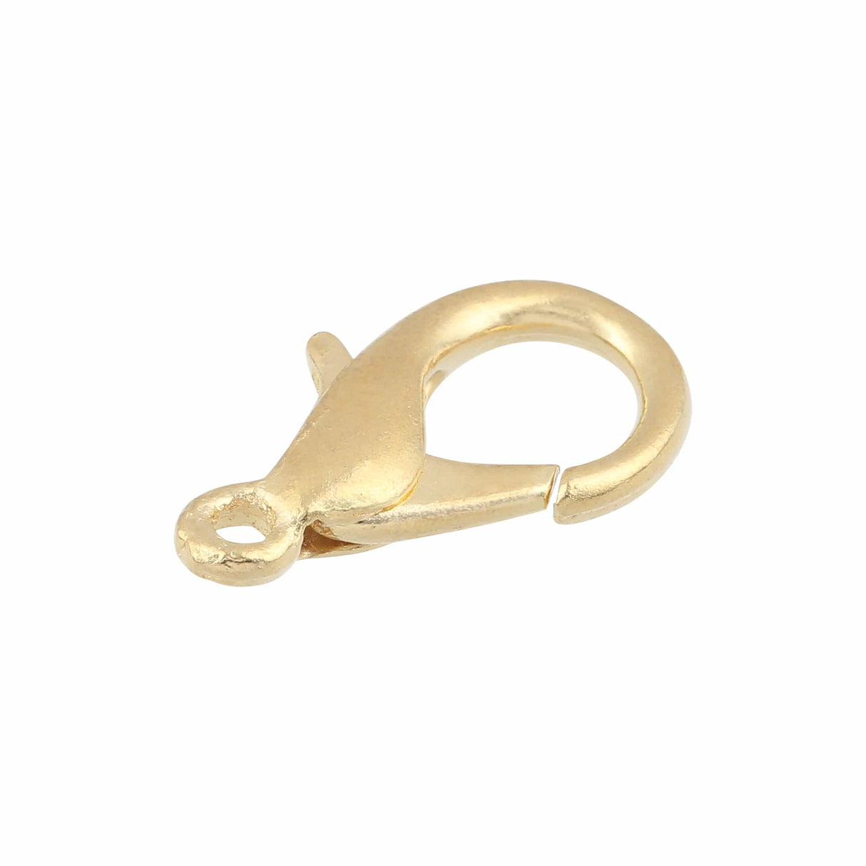 Ohio Travel Bag Strapping 3/4" Gold, Lobster Claw, Steel, #P-2855-GOLD P-2855-GOLD