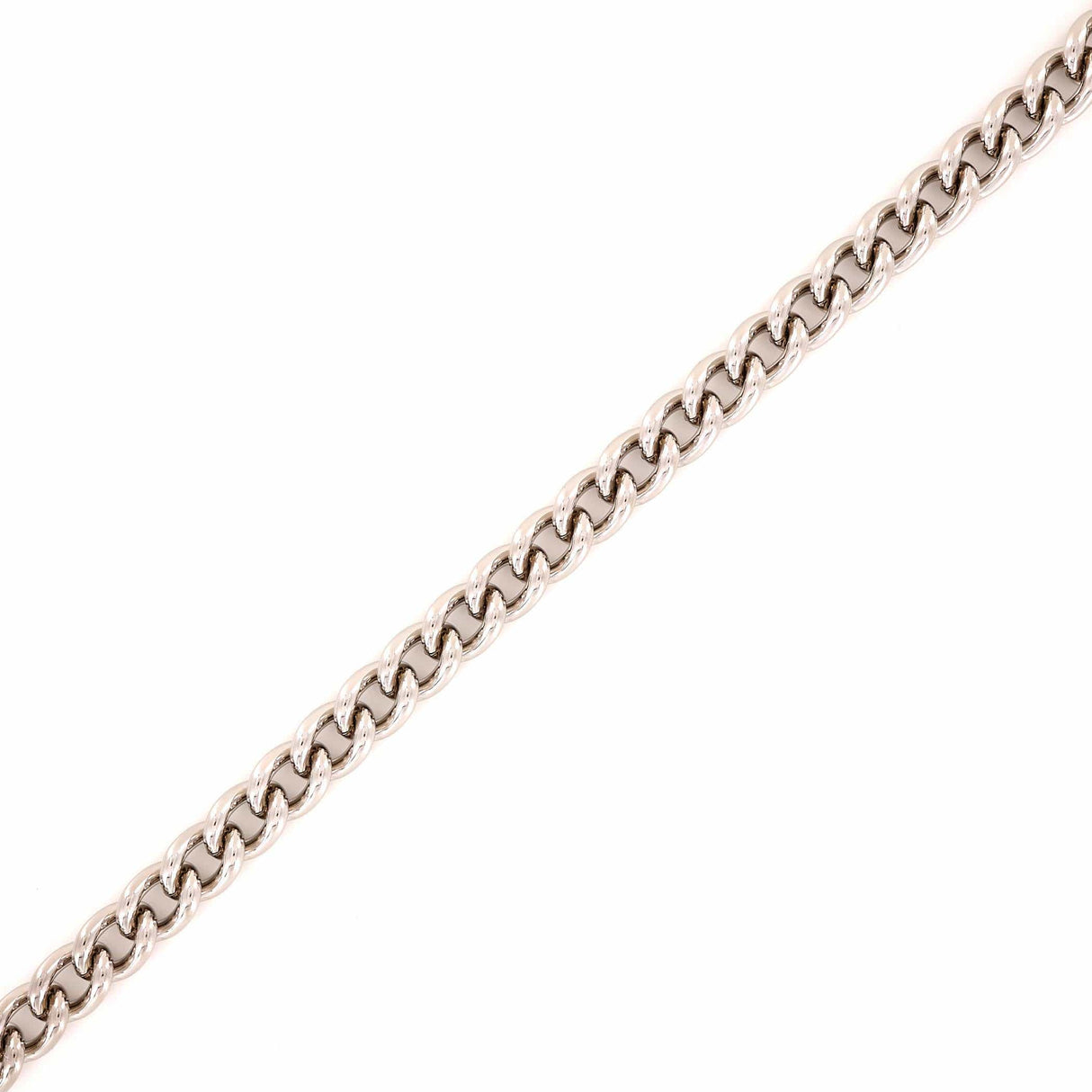 Ohio Travel Bag Strapping 3/8" Nickel, Chain, Steel, #P-3238-NP P-3238-NP