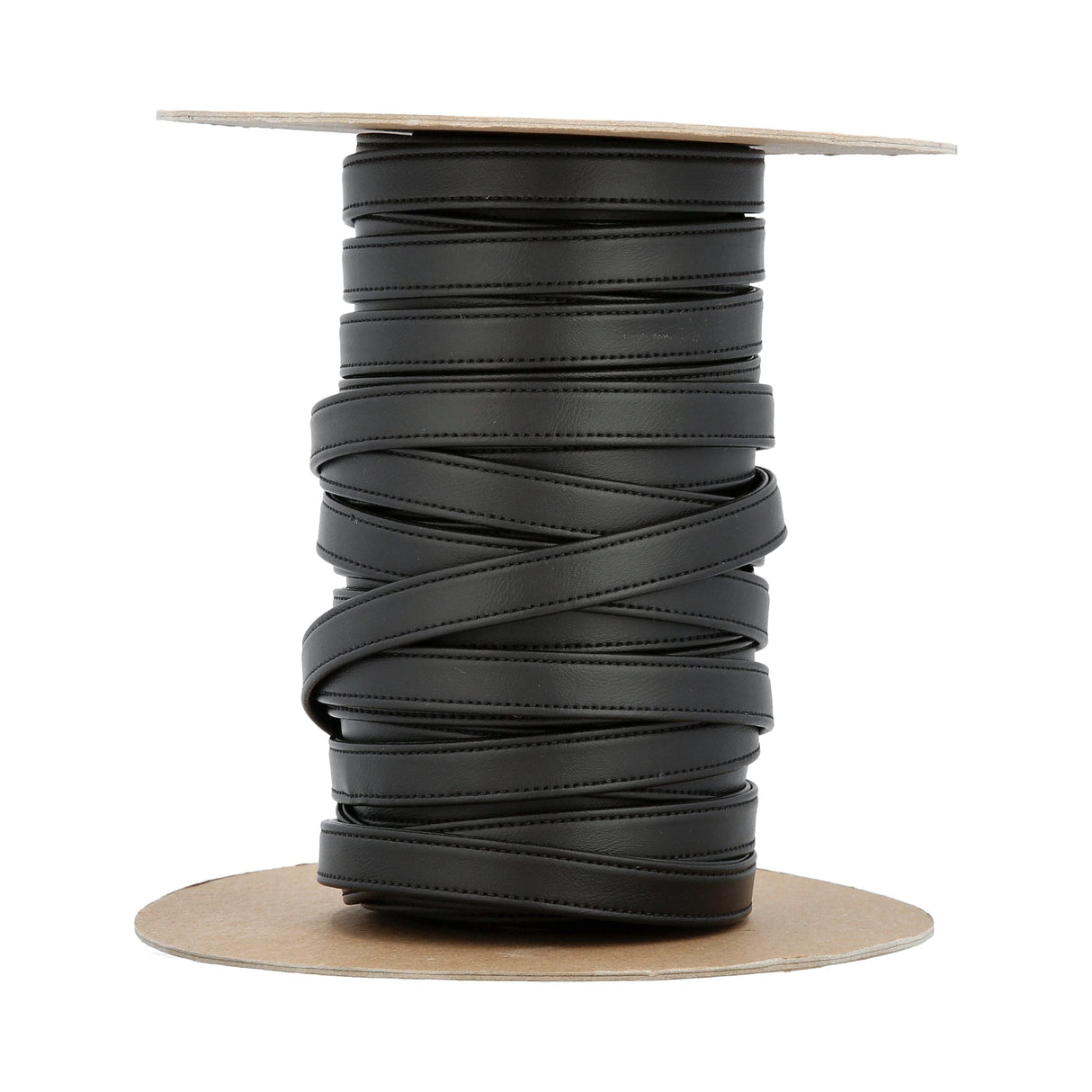 Ohio Travel Bag Strapping 5/8" Black, Strapping, Vinyl, #MARSH-5-8-BLK MARSH-5-8-BLK