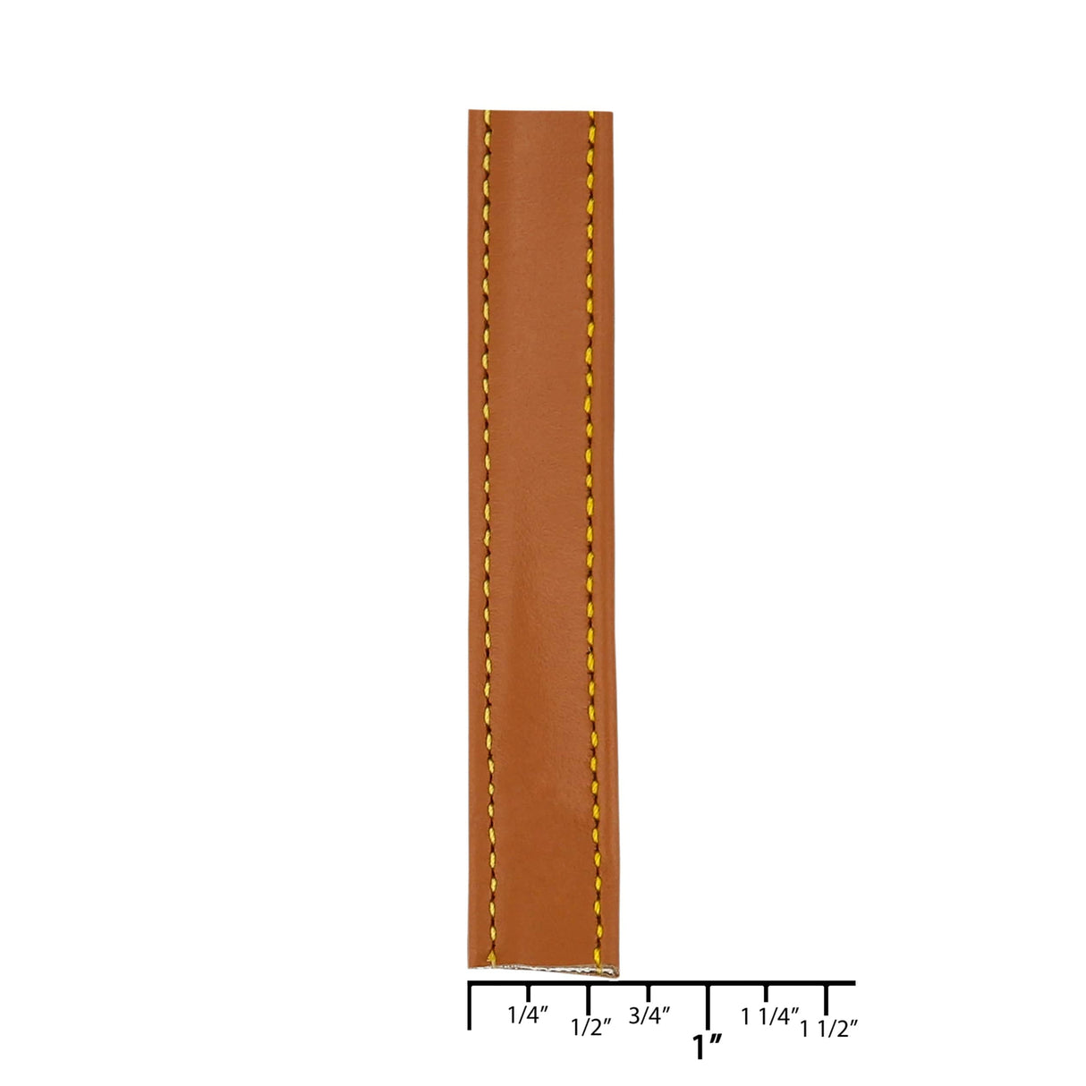 Ohio Travel Bag Strapping 5/8" Louis Vuitton Tan, Leather Strapping, Leather, #CALF-5-8-LVTAN CALF-5-8-LVTAN