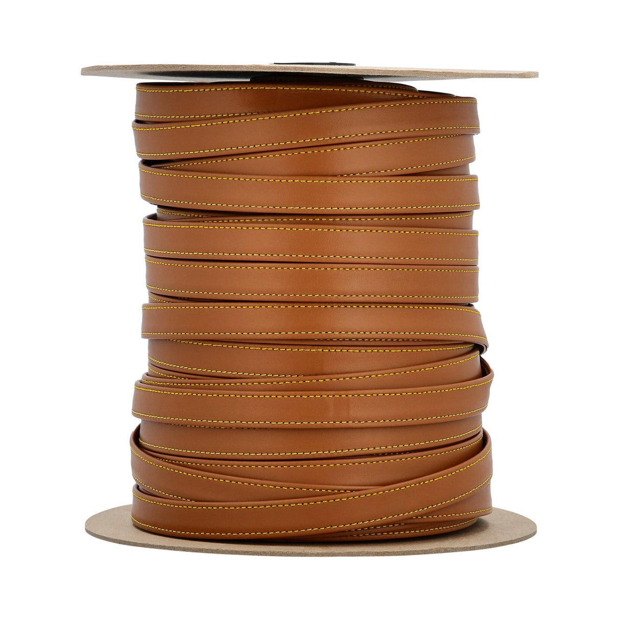 Ohio Travel Bag Strapping 5/8" Louis Vuitton Tan, Leather Strapping, Leather, #CALF-5-8-LVTAN CALF-5-8-LVTAN