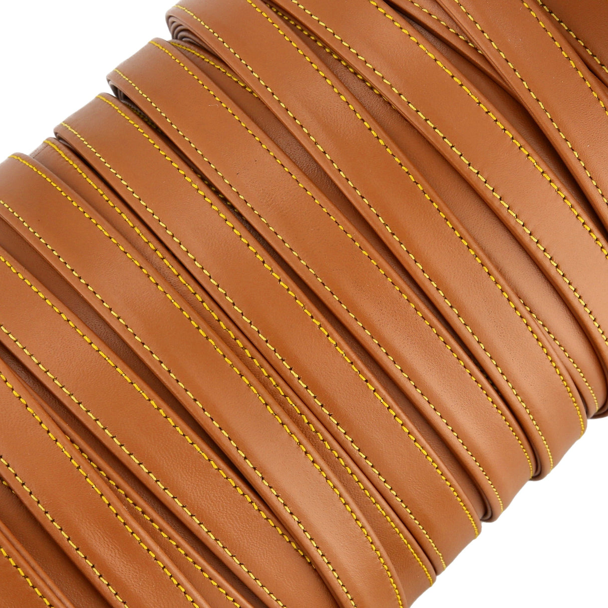 Ohio Travel Bag Strapping 5/8" Louis Vuitton Tan, Leather Strapping, Leather, #CALF-5-8-LVTAN CALF-5-8-LVTAN