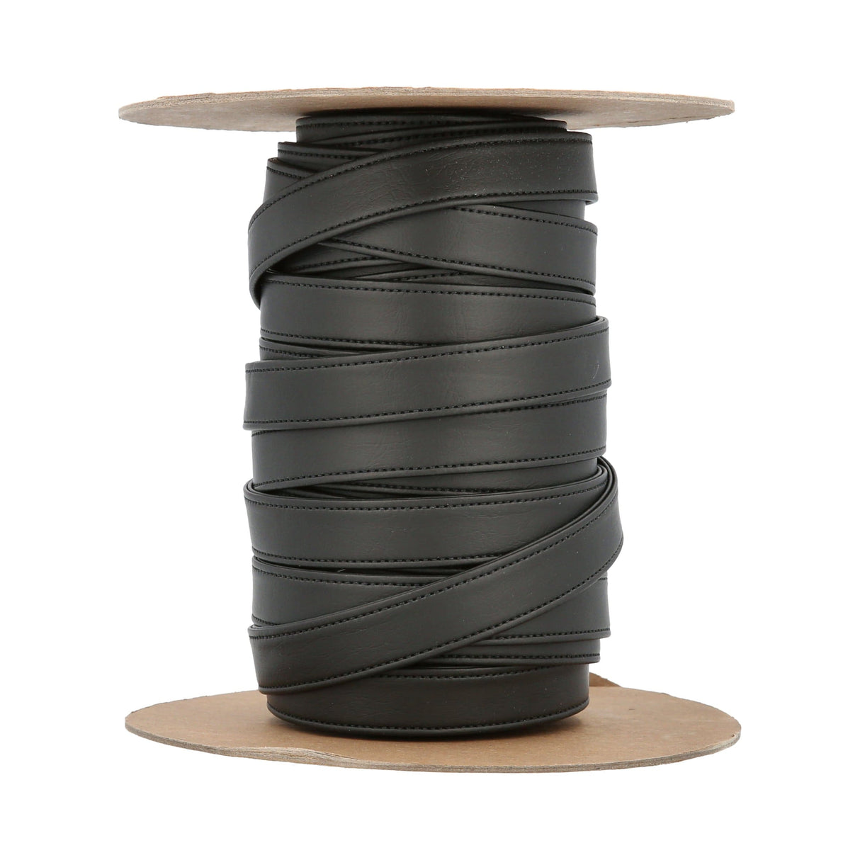 Ohio Travel Bag Strapping 7/8" Black, Strapping, Vinyl, #MARSH-7-8-BLK MARSH-7-8-BLK