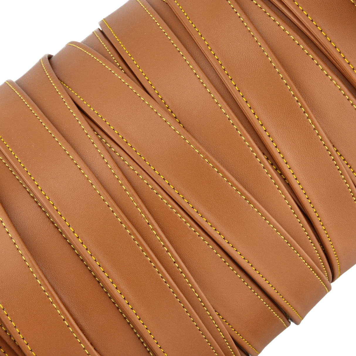 Ohio Travel Bag Strapping 7/8" Louis Vuitton, Leather Strapping, Leather, #CALF-7-8-LVTAN CALF-7-8-LVTAN