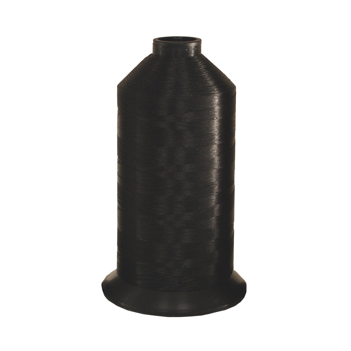 Ohio Travel Bag Strapping 8oz Black, #69 Bonded Thread, Nylon, #86055-8-BLK 86055-8-BLK