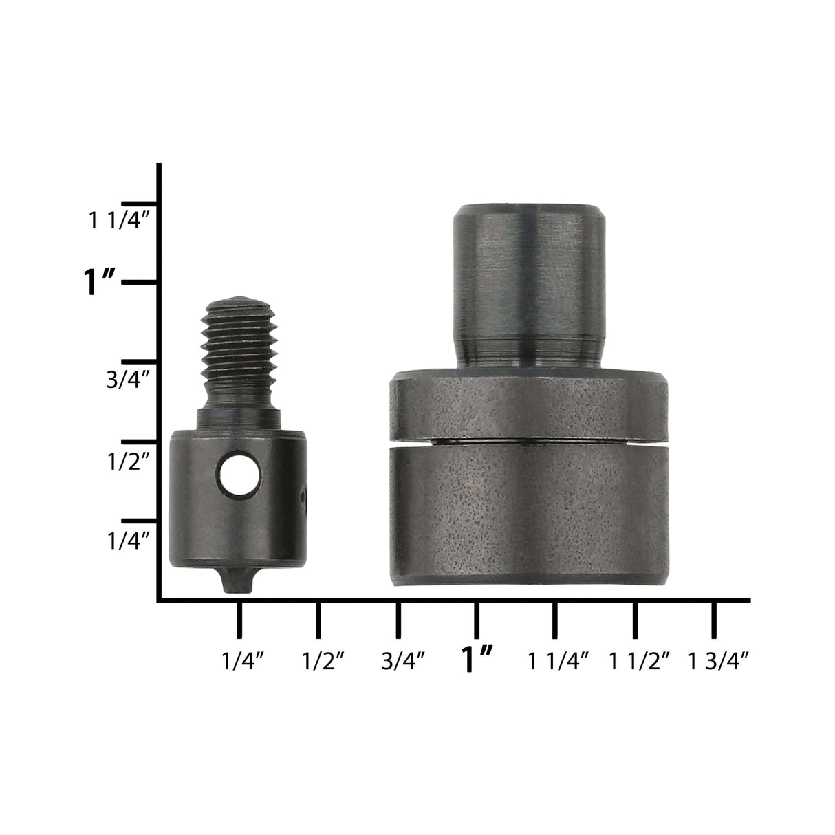 Ohio Travel Bag Tools Boot Hook Die, #T-1294 T-1294