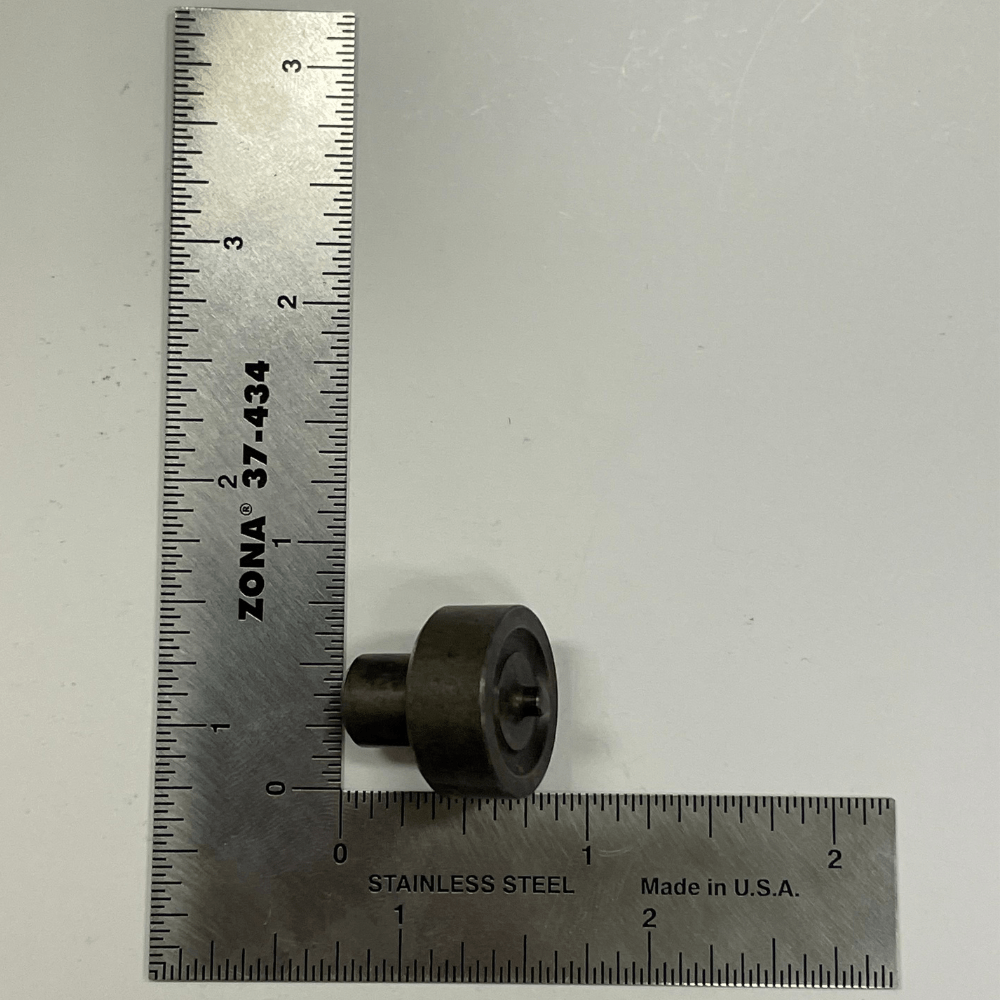 Ohio Travel Bag Tools Eyelet Die Regular Durable/Pull-Dot, #T-1407 T-1407