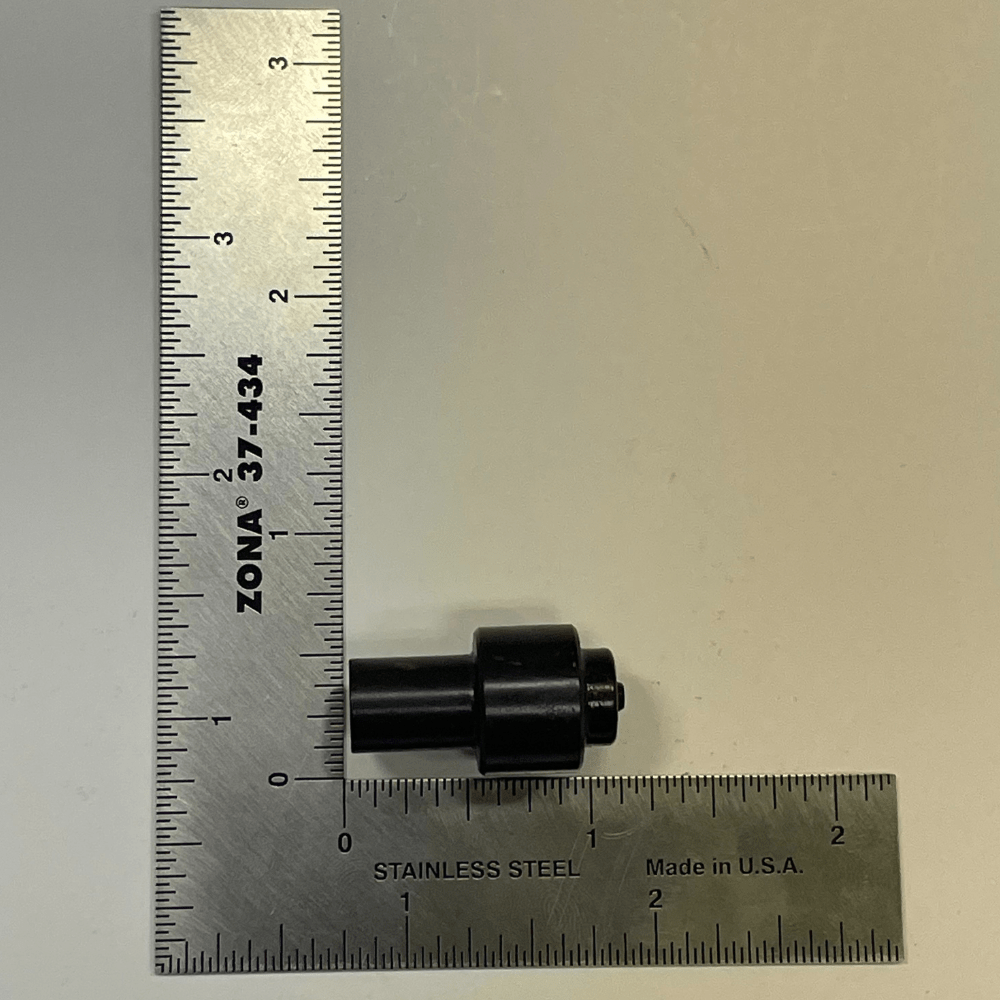 Ohio Travel Bag Tools Socket Die Reg Durable, #T-1410 T-1410