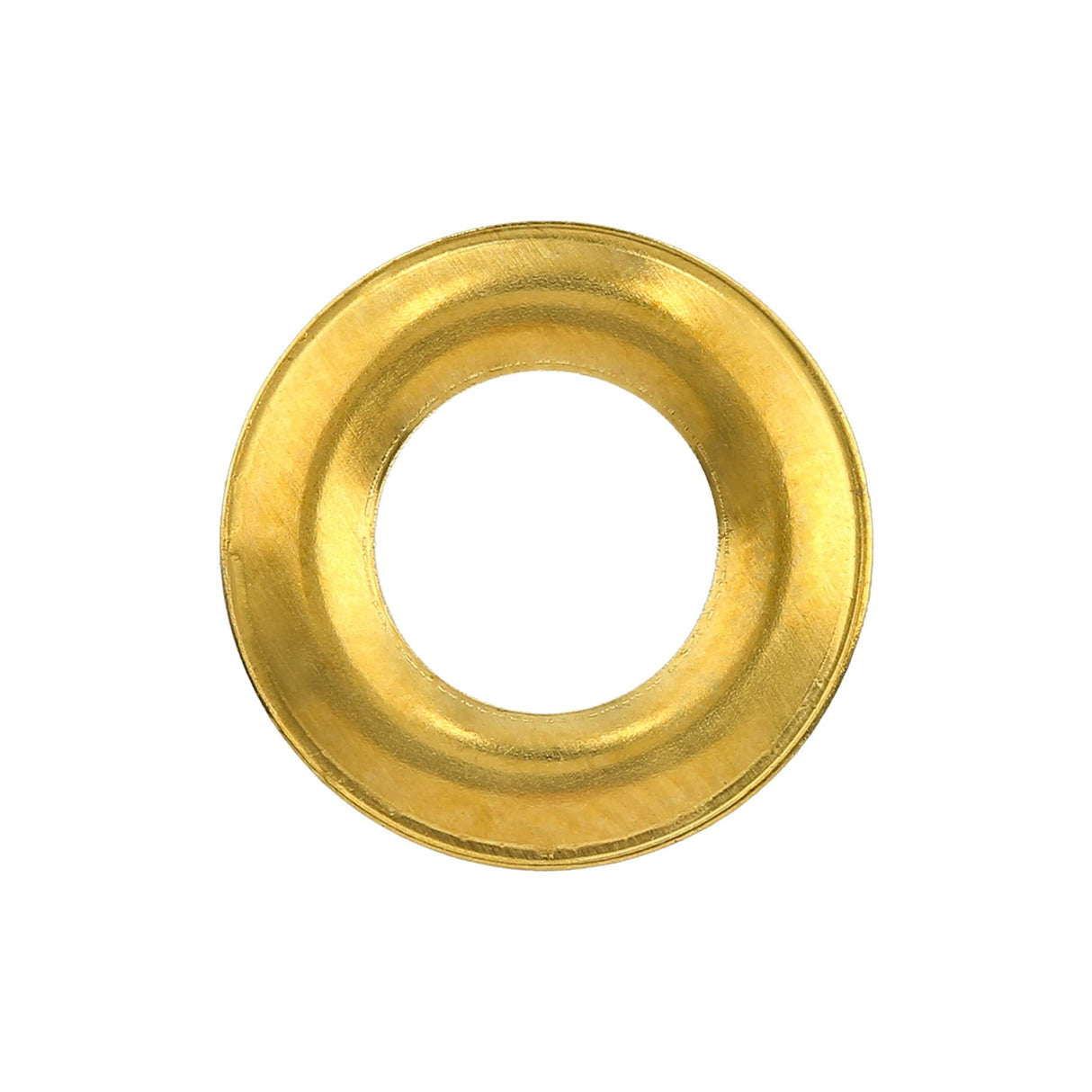 Ohio Travel Bag Washer Only -- Washer For The Grommet 0 Solid Brass - 12pk, #GROM-0-SB-WASH GROM-0-SB-WASH
