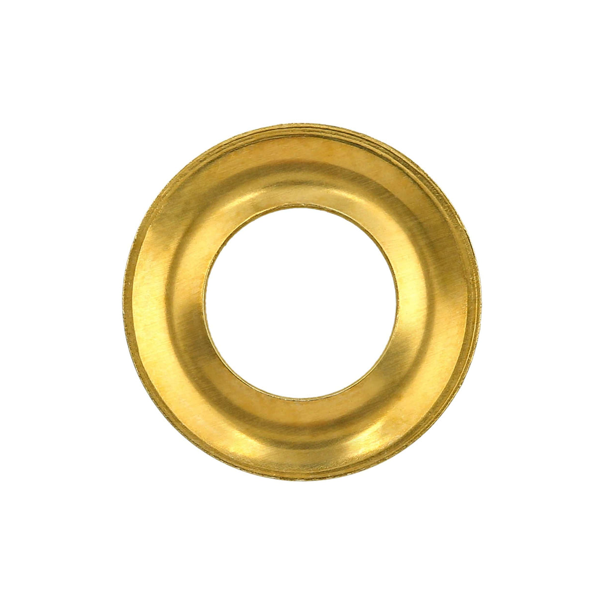 Ohio Travel Bag Washer Only -- Washer For The Grommet 0 Solid Brass - 12pk, #GROM-0-SB-WASH GROM-0-SB-WASH