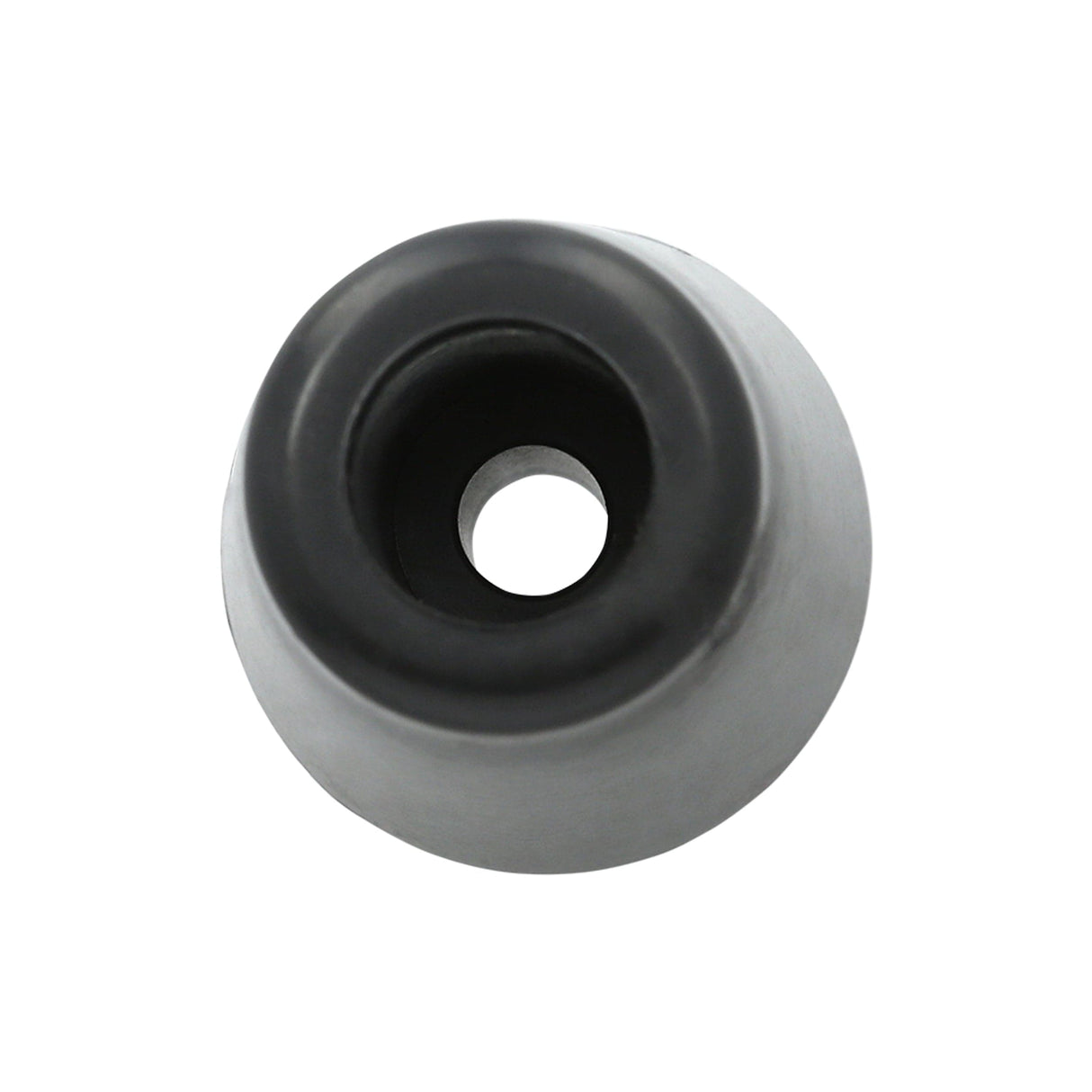 Ohio Travel Bag Wheels & Feet 1 1/2" Black, Bottom Stud, Plastic, #L-351-1-1-2 L-351-1-1-2