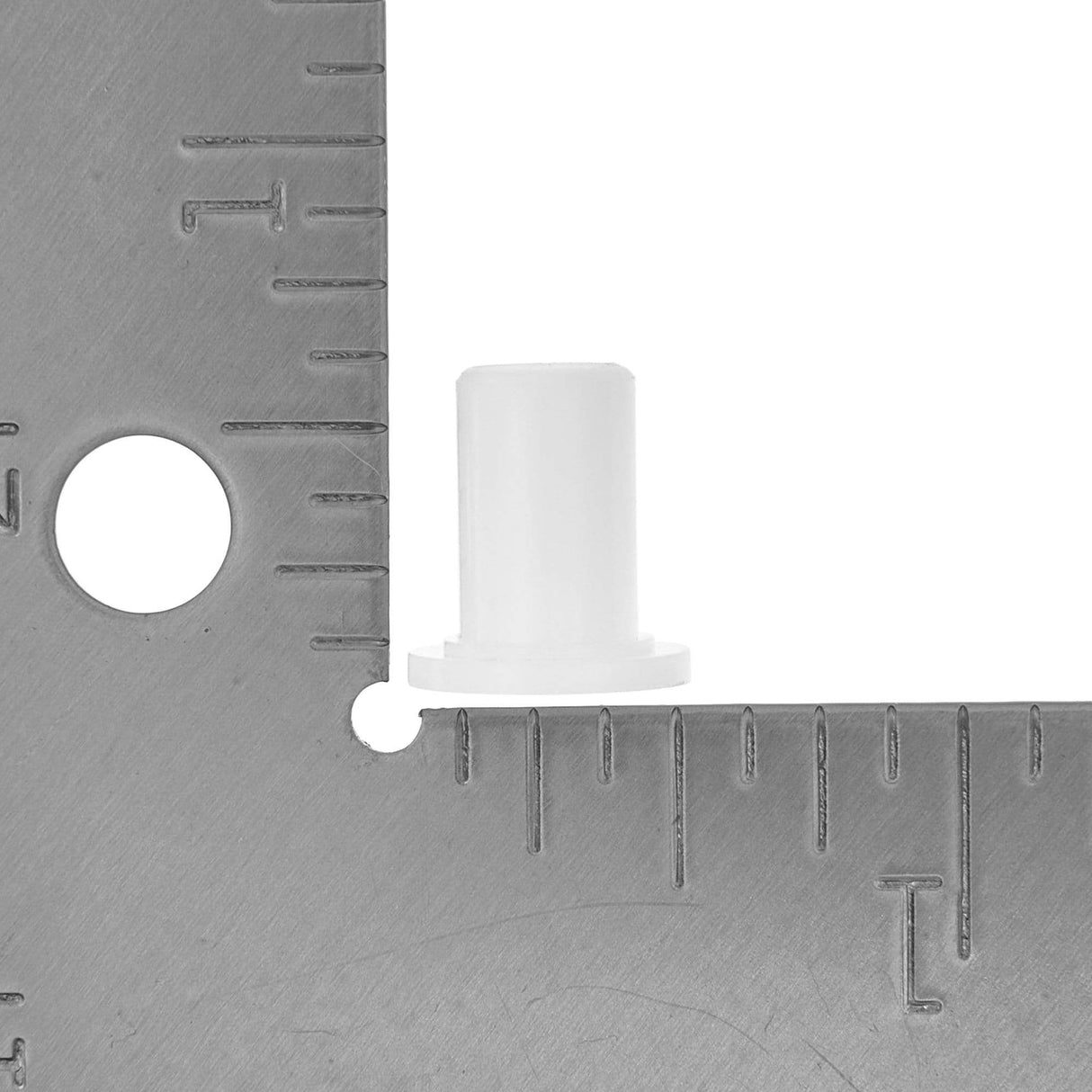 Ohio Travel Bag Wheels & Feet 15/32", Spacer, Plastic, #L-3848 L-3848