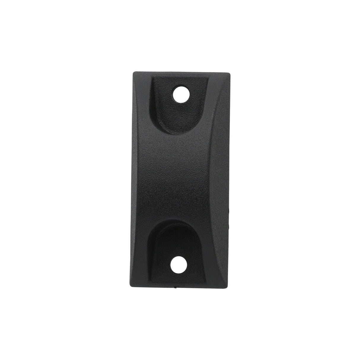 Ohio Travel Bag Wheels & Feet 2 3/8" Black, Bottom Stud, Plastic, #L-2066 L-2066