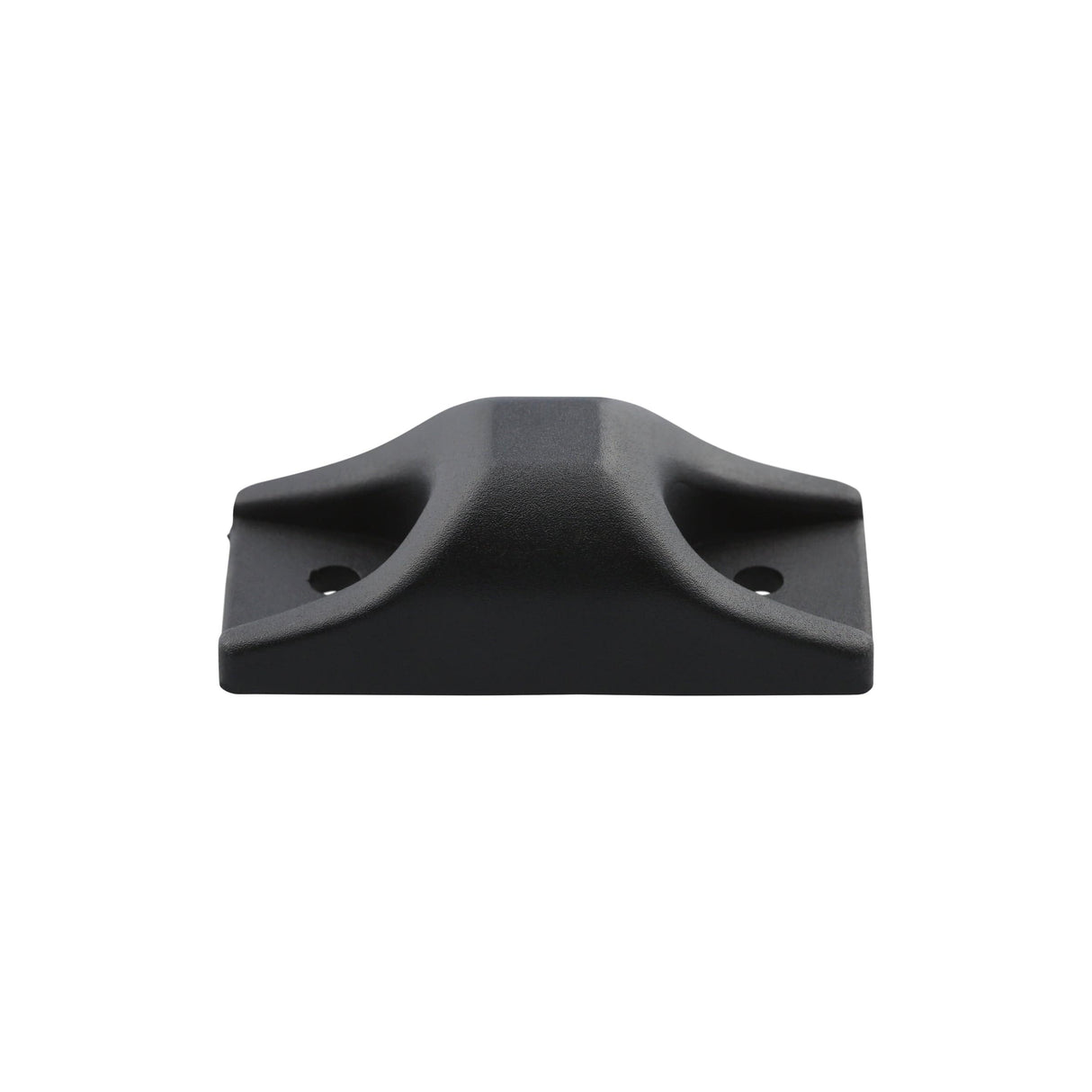 Ohio Travel Bag Wheels & Feet 3/4" Black, Bottom Stud, Plastic, #L-2469 L-2469