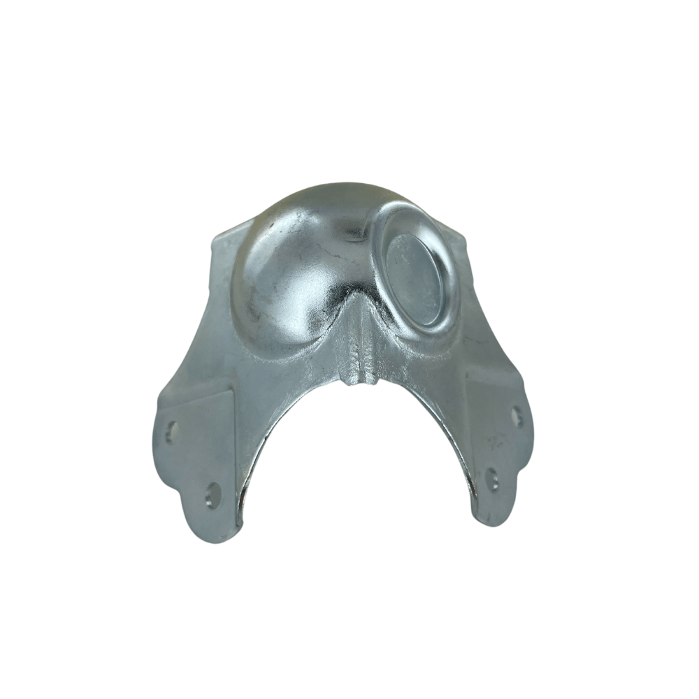 Ohio Travel Bag Wheels & Feet 30mm Stackable Ball Corner Offset Double-Hole, #85362-Z 85362-Z