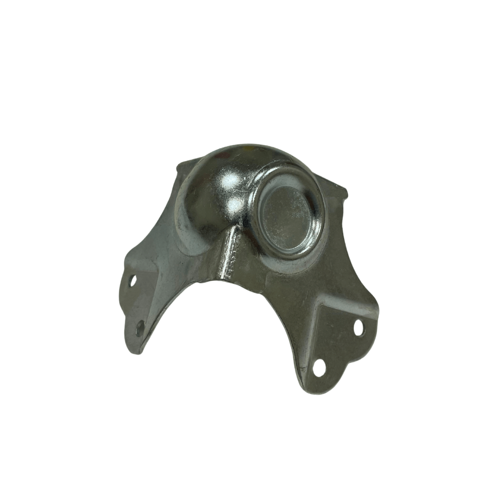 Ohio Travel Bag Wheels & Feet 35mm Stackable Ball Corner Offset Double-Hole, #85372-Z 85372-Z