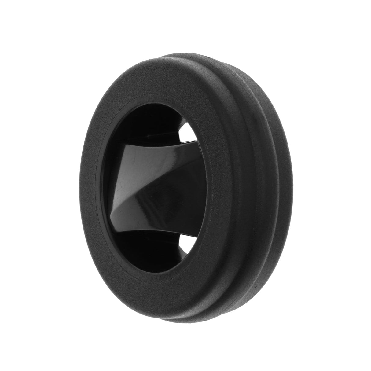 Ohio Travel Bag Wheels & Feet 52mm Wheel Black. Sold By The Pair, #L-3832 L-3832