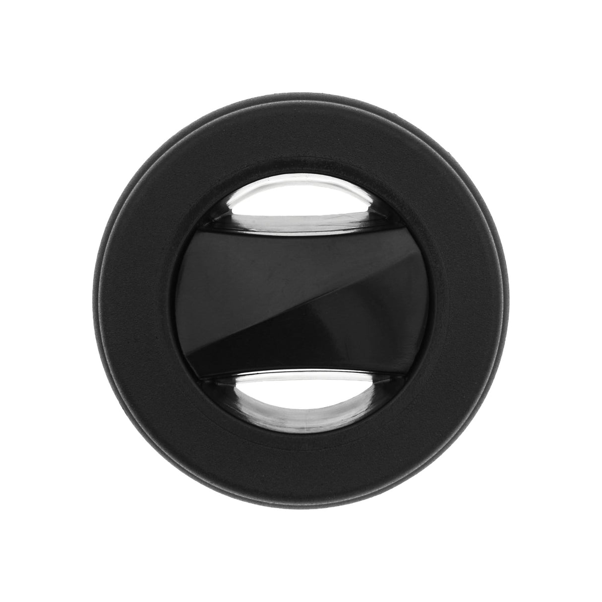 Ohio Travel Bag Wheels & Feet 52mm Wheel Black. Sold By The Pair, #L-3832 L-3832