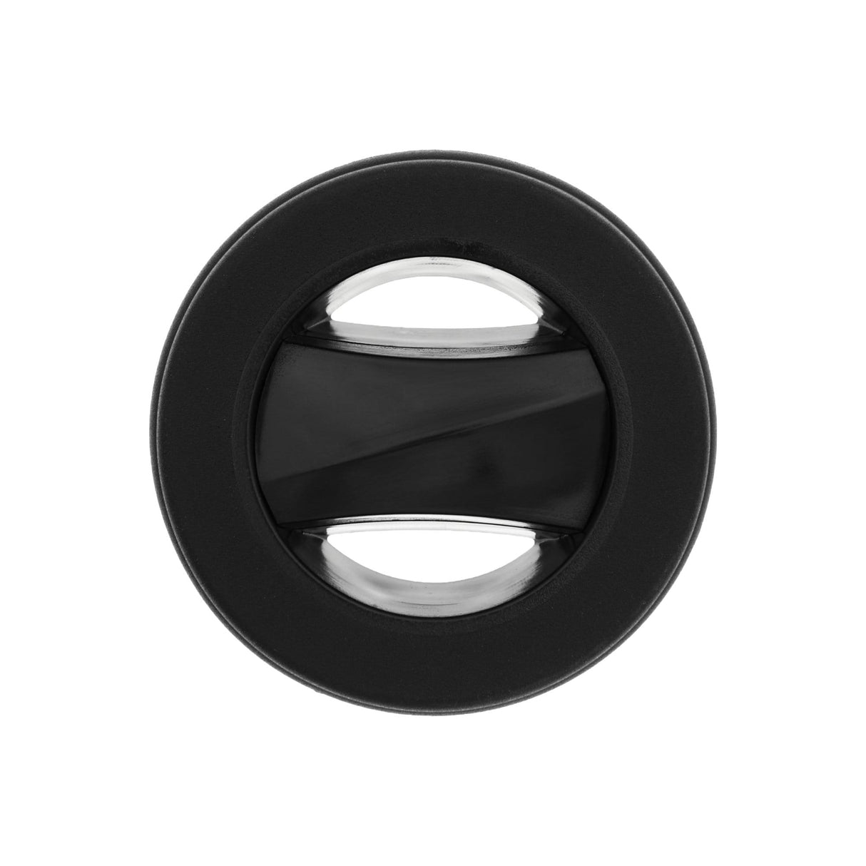 Ohio Travel Bag Wheels & Feet 60mm Wheel Black. Sold By The Pair, #L-3833 L-3833