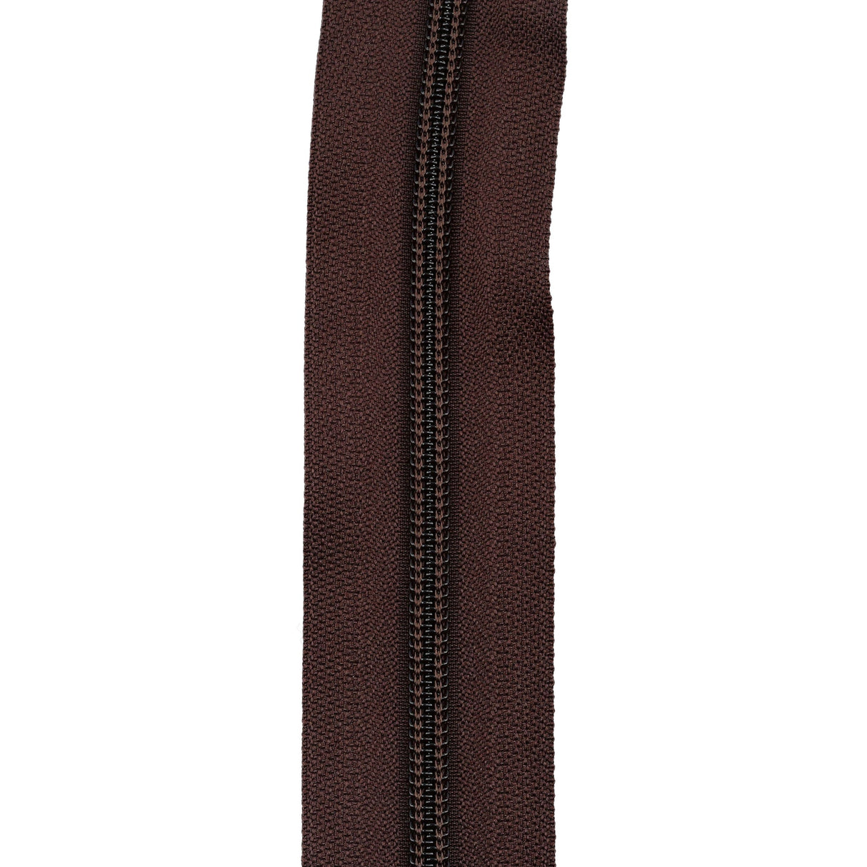 Ohio Travel Bag Zippers #5 Brown, 8" Coil Boot Zipper, Nylon, #560-8-BRO 560-8-BRO