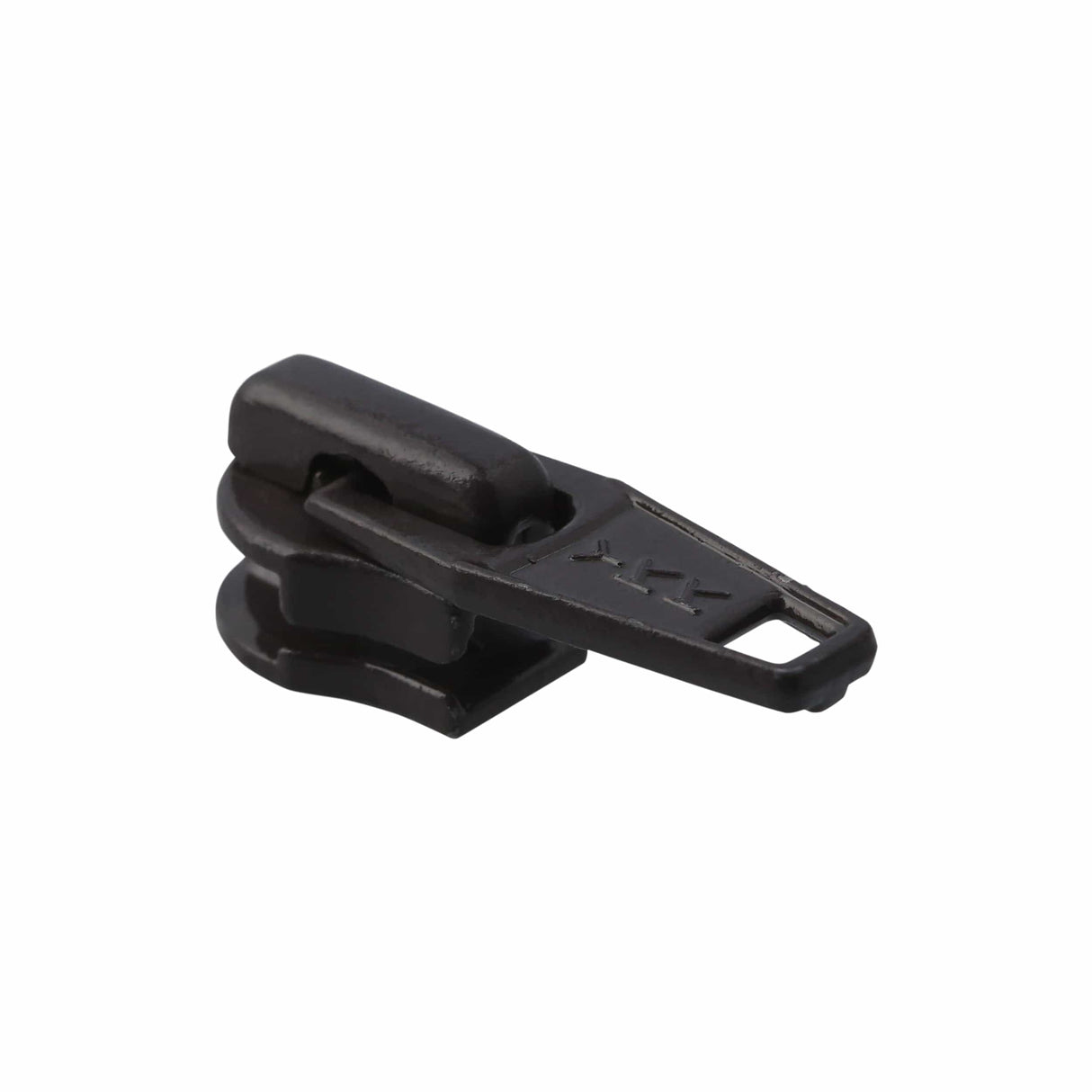 Ohio Travel Bag Zippers #5 Brown, YKK Lock Slider, Zinc Alloy, #5C-3-BRO 5C-3-BRO