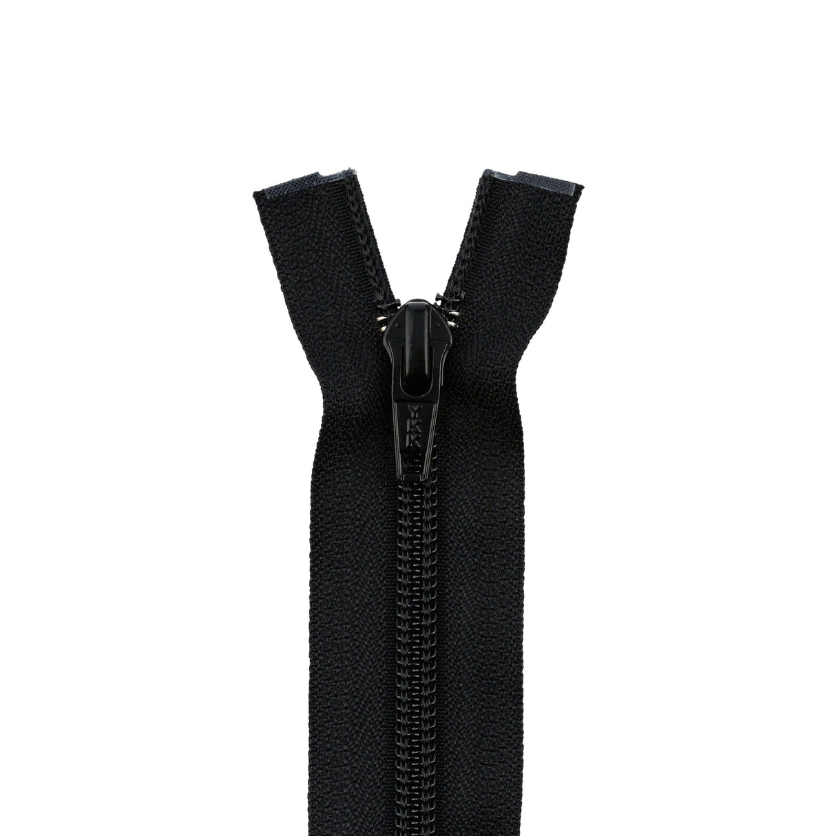 Ohio Travel Bag Zippers #5 Coil Jacket Zipper 30in Black, #5CF-30-BLK 5CF-30-BLK