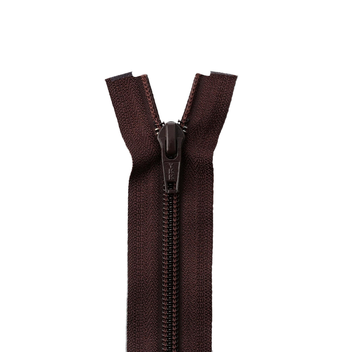 Ohio Travel Bag Zippers #5 Coil Jacket Zipper 30in Brown, #5CF-30-BRO 5CF-30-BRO