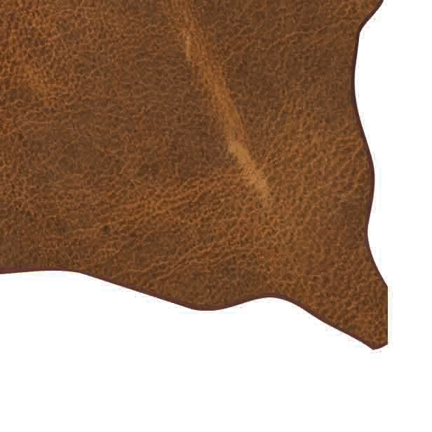 Upholstery Leather Panel & Half Side, 2/3 oz.