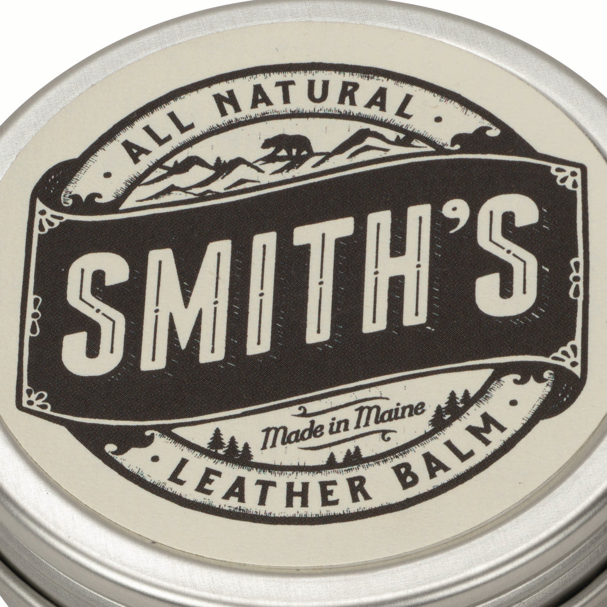 Smith's Leather Balm