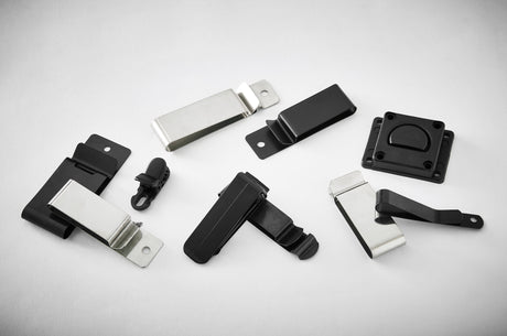 Clip Fasteners – Leather Straps & Bag Hardware