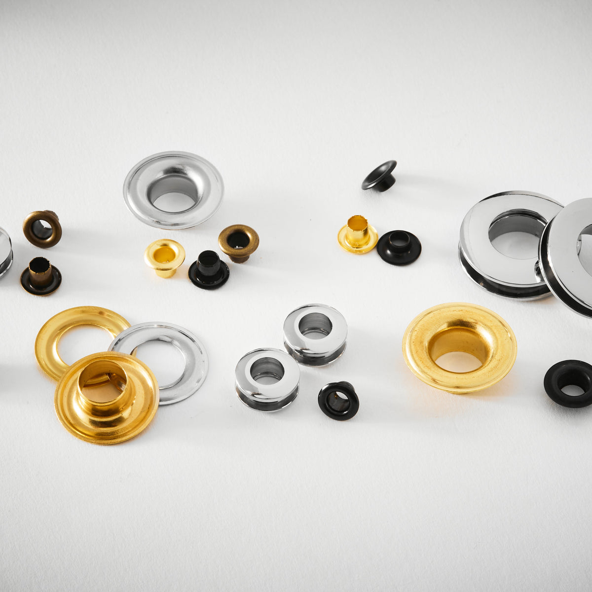 Eyelets & Grommets for Leather Weaver Leather Supply