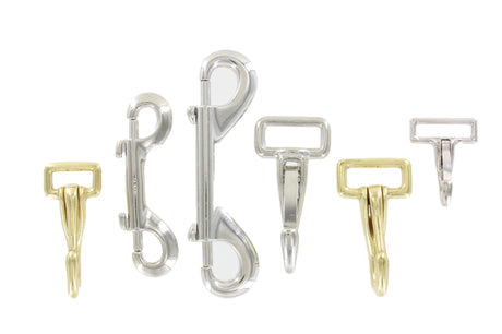 Leather Halter Hardware – Equine & Harness Supplies