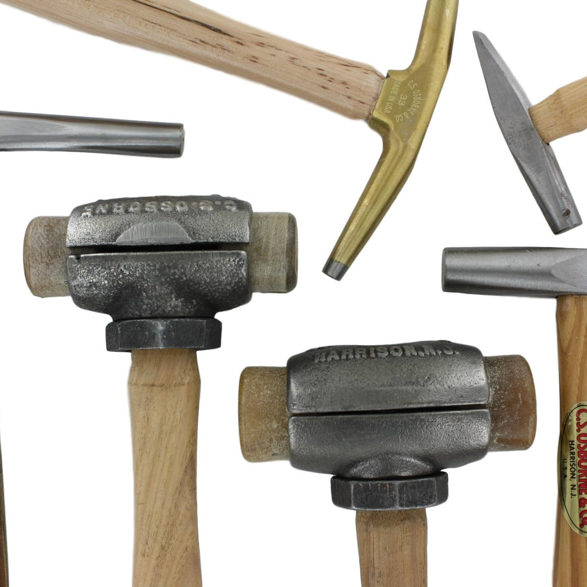 Hammers & Mallets for Leatherwork Weaver Leather Supply