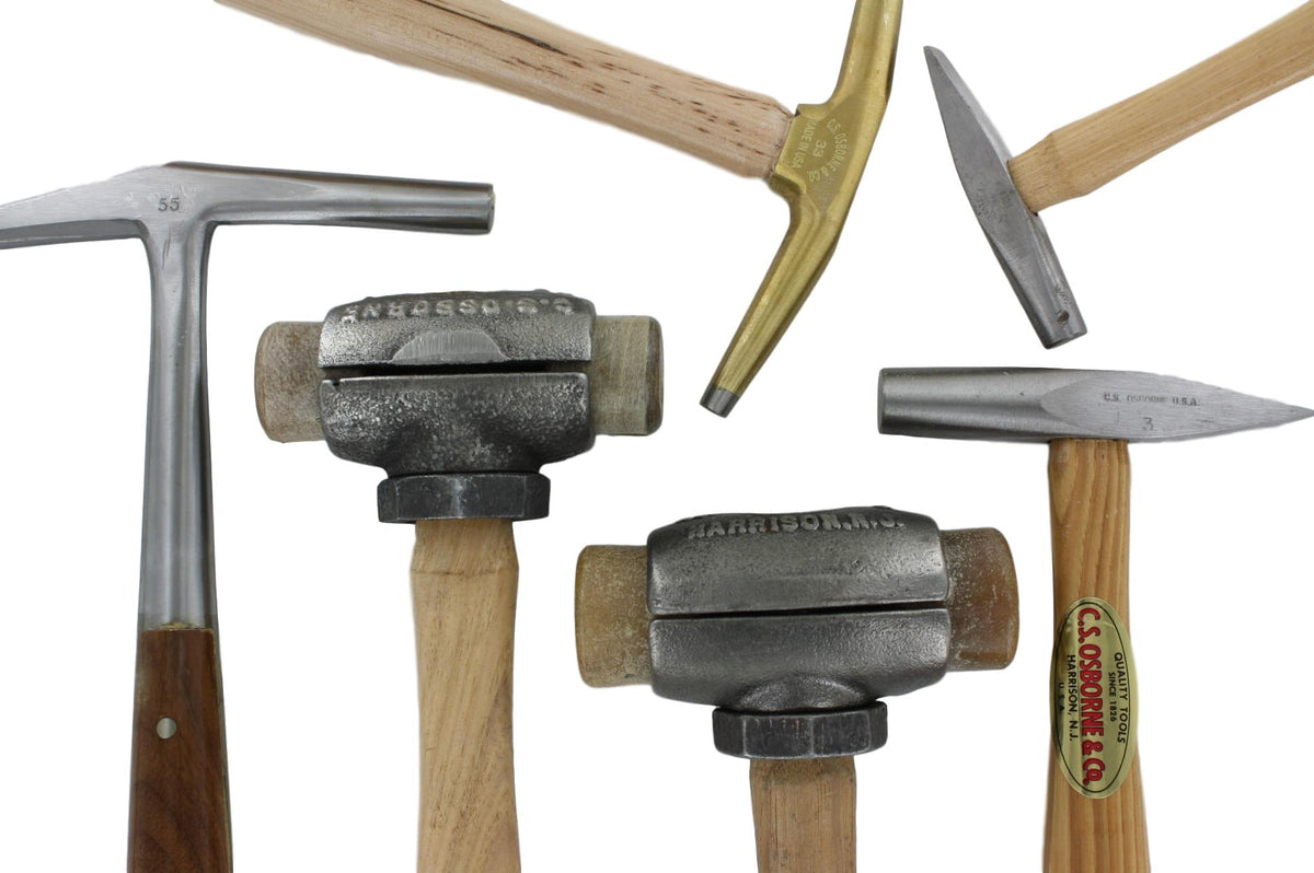 Hammers & Mallets for Leatherwork - Weaver Leather Supply