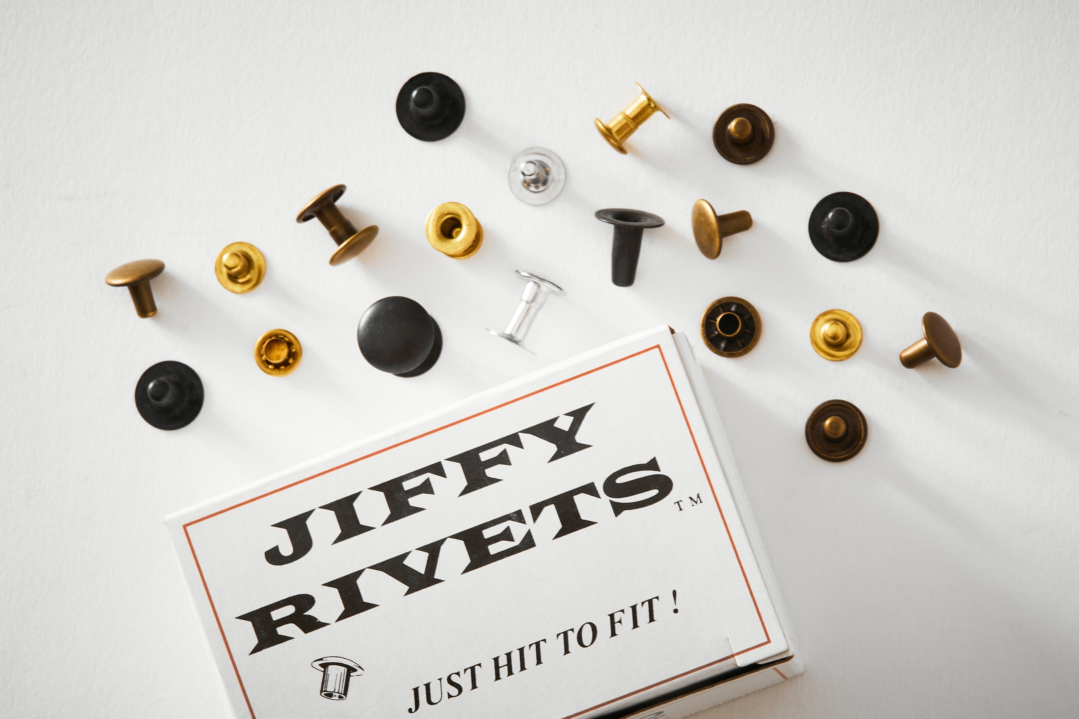 Jiffy Rivets®