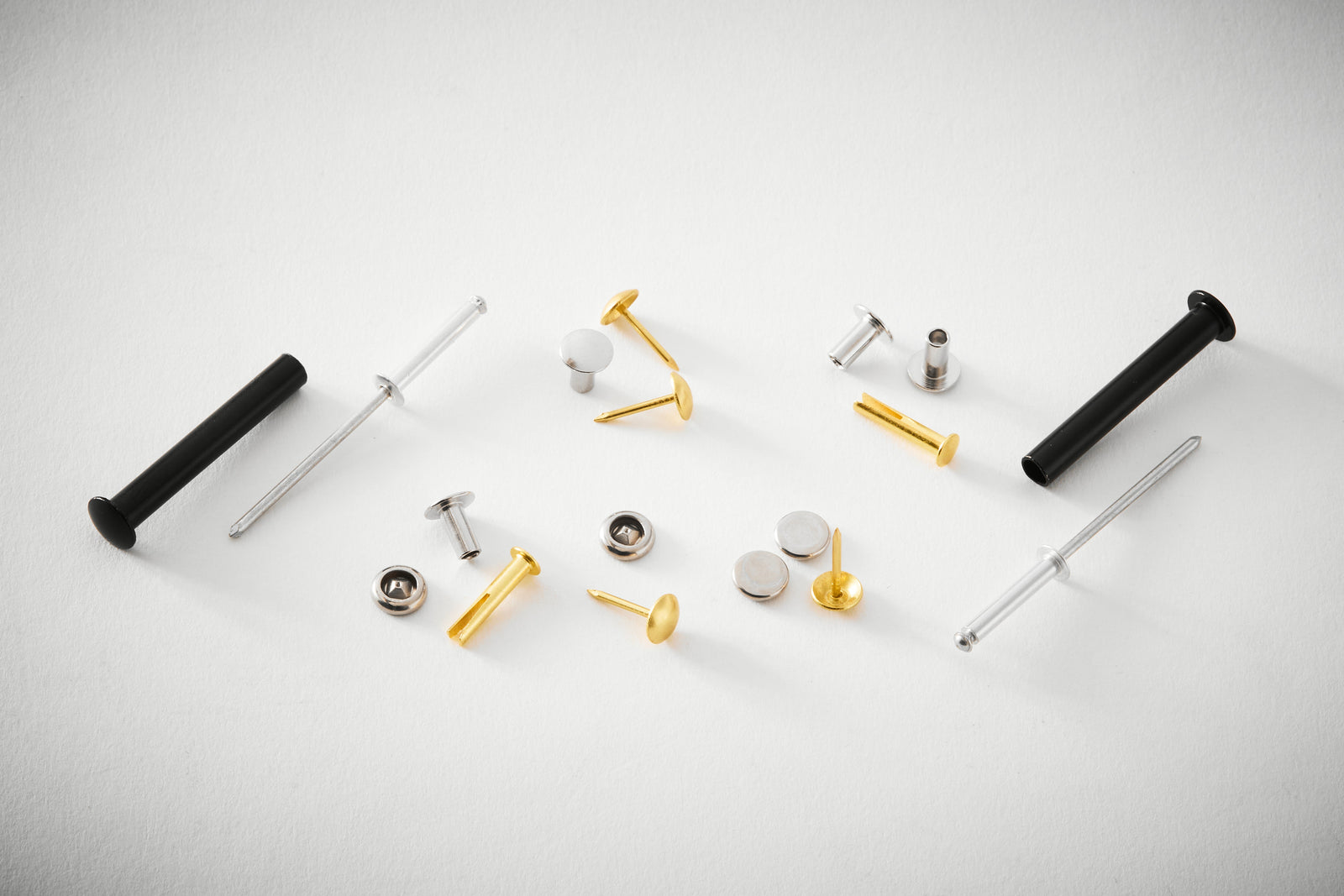 Tubular, Split and Copper Rivets - Weaver Leather Supply