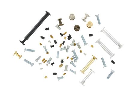 Leather Screws – Chicago Screws & Fastener Hardware