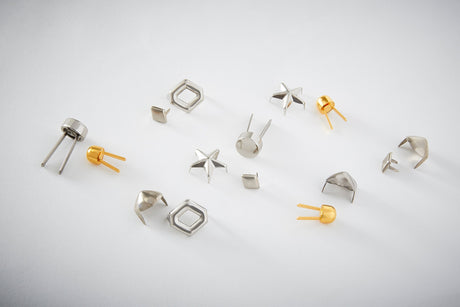 Prong Adornments and Spots