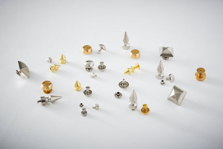 Leather Studs – Decorative Hardware & Embellishments