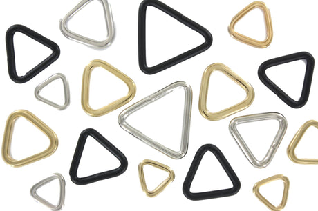 Triangle Rings Hardware